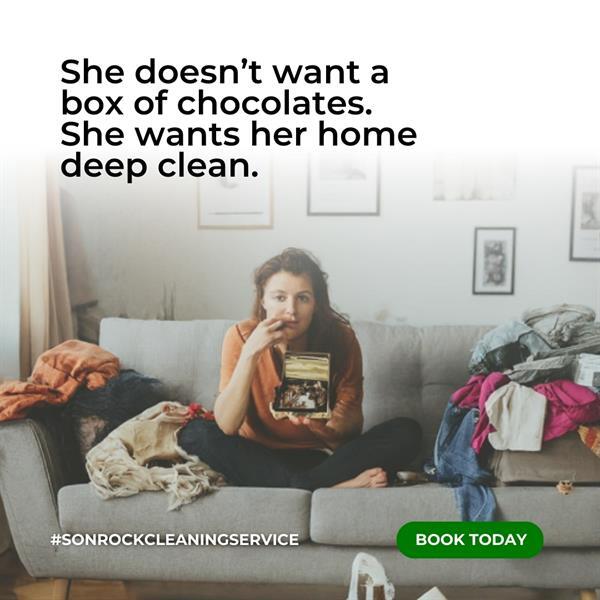 SonRock Cleaning Service gallery photo