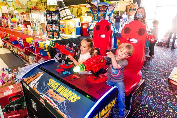 Captain's Quarters Arcade & Go Karts gallery photo