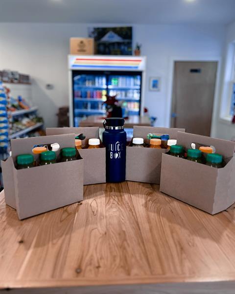 Juice Box - Ocean View gallery photo