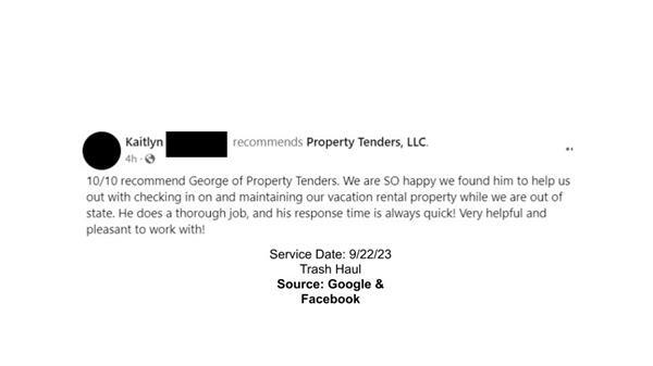 Property Tenders LLC gallery photo