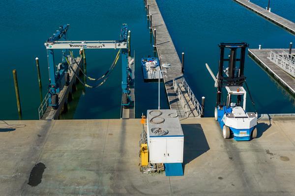 Indian River Marina gallery photo