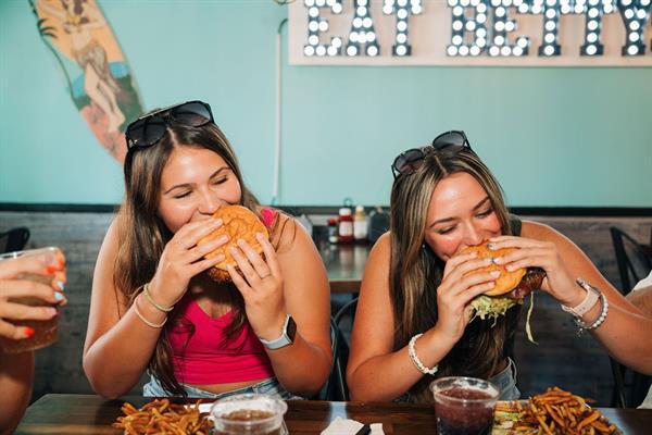 Surfin' Betty's Burger Bar gallery photo