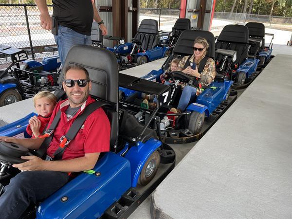 Captain's Quarters Arcade & Go Karts gallery photo
