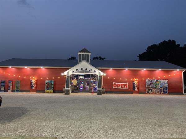 Captain's Quarters Arcade & Go Karts gallery photo