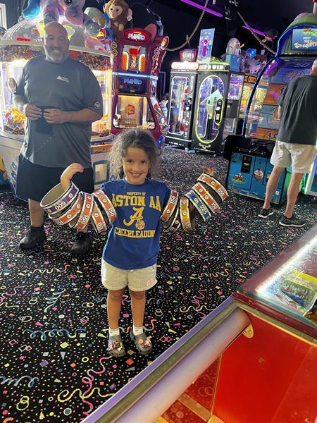 Captain's Quarters Arcade & Go Karts gallery photo