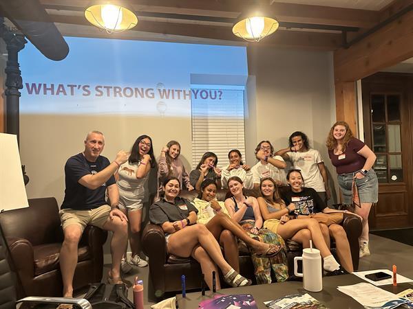 Inner Strength Development gallery photo