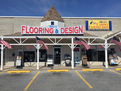 Mike's Flooring & Design Center gallery photo