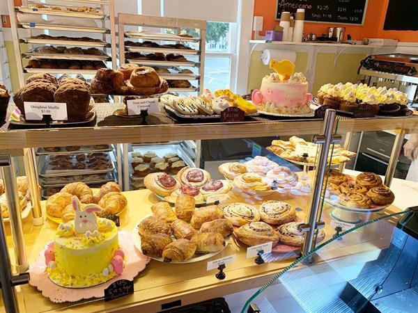 Morning Buns Bake Shop & Restaurant gallery photo
