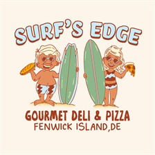 Surf's Edge Gourmet Deli & Pizza