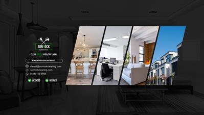 SonRock Cleaning Service