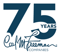 Carl M. Freeman Companies logo
