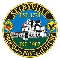 Town of Selbyville logo