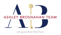 The Ashley Brosnahan Team - Realtor with Long & Foster Real Estate logo