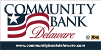 Community Bank Delaware logo