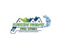 Fresh Wave Pro Wash logo