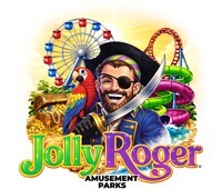 Jolly Roger Amusement Park logo