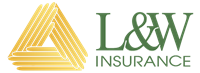 L&W Insurance logo