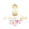 A Sweet Affair Weddings and Events logo