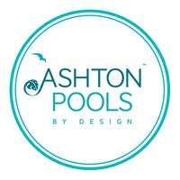Ashton Pools by Design logo