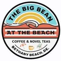 The Big Bean At The Beach logo