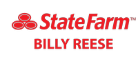 State Farm Agent Billy Reese logo