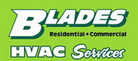 Blades HVAC Services, Inc. logo