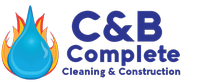 C&B Complete Cleaning and Construction logo