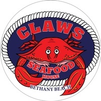 Claws Seafood House - Bethany Beach logo
