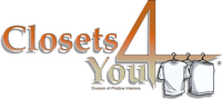 Closets 4 You, LLC logo