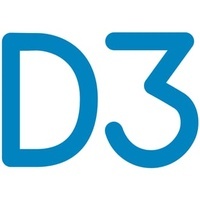 D3 Corp logo