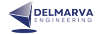 Delmarva Engineering logo