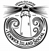 Fenwick Island Social logo