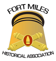 Fort Miles Historical Association (FMHA) logo