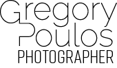 Gregory Poulos Photography logo