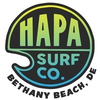Hapa Surf Company logo