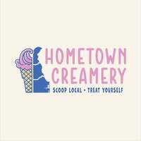 Hometown Creamery logo