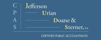 Jefferson, Urian, Doane & Sterner - Georgetown logo