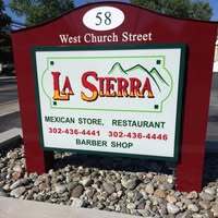 La Sierra logo