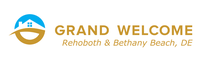 Grand Welcome - Delmarva logo