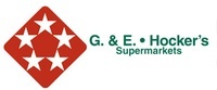G&E Supermarket logo