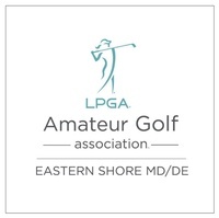 LPGA Amateur Golf Association Eastern Shore Chapter MD/DE, Inc. logo