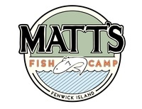 Matt's Fish Camp Fenwick Island logo