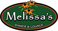 Melissa's Dinner & Lounge logo