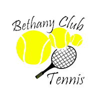 Bethany Club Tennis logo