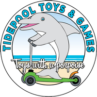 Tidepool Toys & Games - Bethany Beach logo