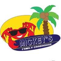 Mickey's Family Crabhouse logo
