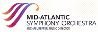 Mid-Atlantic Symphony Orchestra logo