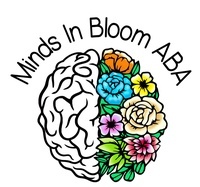 Minds in Bloom ABA logo