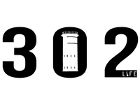 302 Life logo