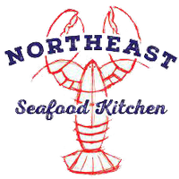 NorthEast Seafood Kitchen logo